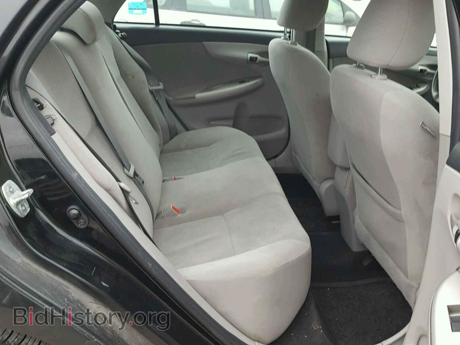 2013 TOYOTA COROLLA BA - VIN: 2T1BU4EE7DC124285 - Фото 6