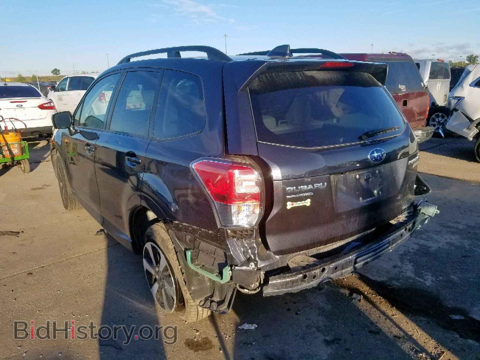 2017 SUBARU FORESTER - VIN: JF2SJAGC4HH586180 - Фото 3