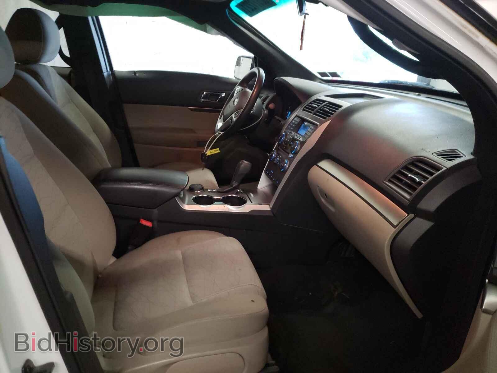 2015 FORD EXPLORER - VIN: 1FM5K8B88FGC12139 - Photo 5