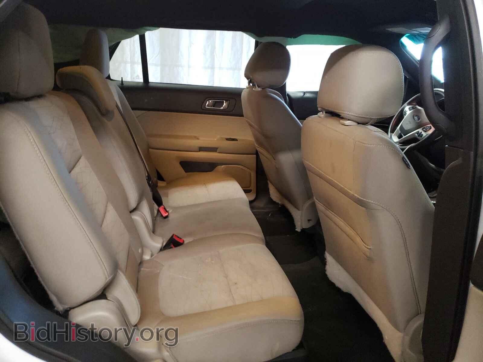 2015 FORD EXPLORER - VIN: 1FM5K8B88FGC12139 - Photo 6
