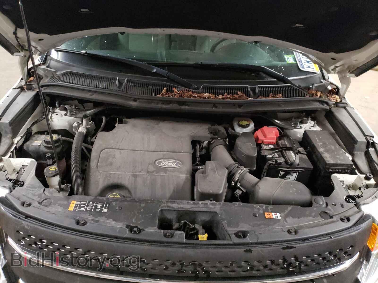 2015 FORD EXPLORER - VIN: 1FM5K8B88FGC12139 - Photo 7