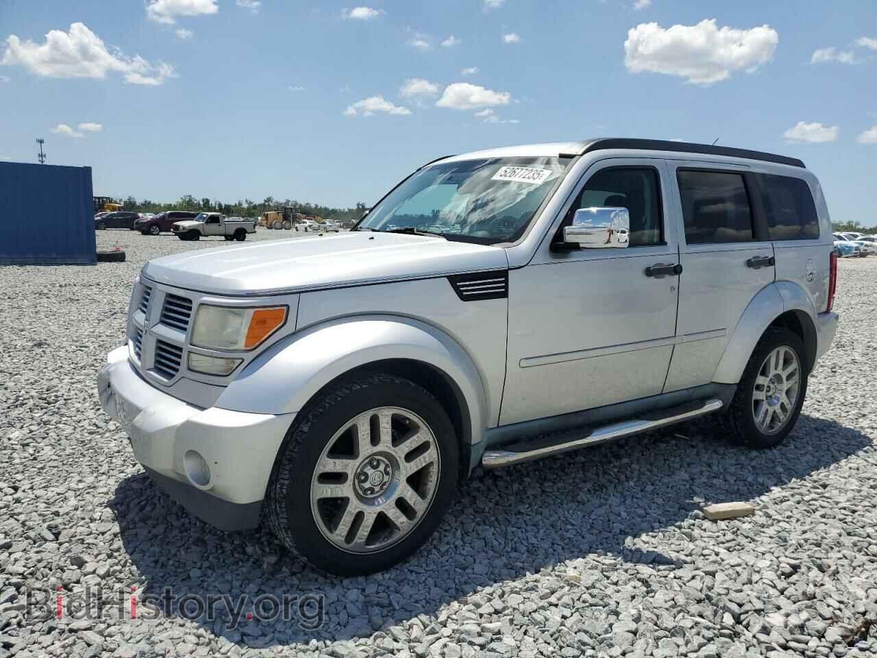 Фотография 1D4PT4GK5BW605204 - DODGE NITRO 2011