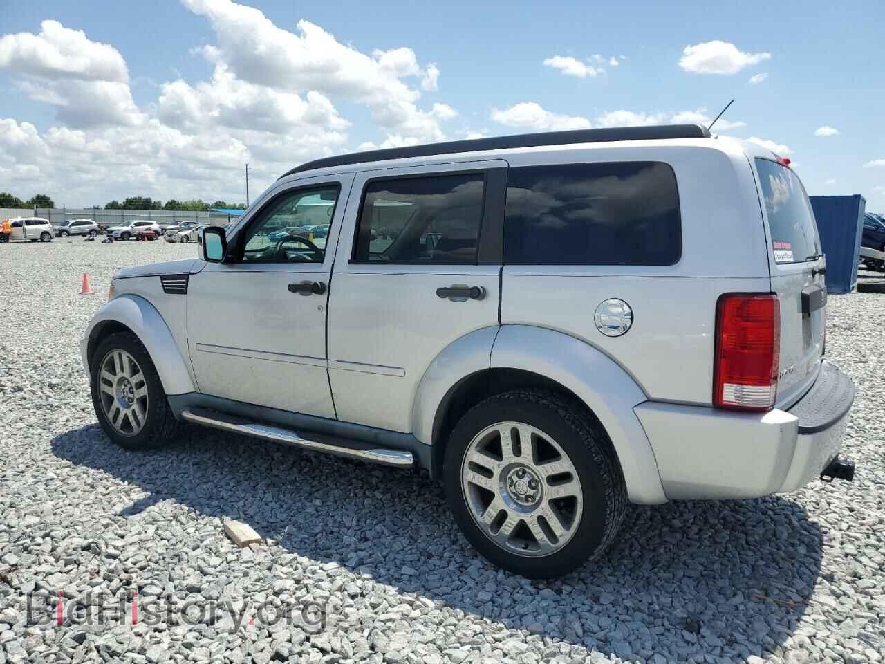 2011 DODGE NITRO - VIN: 1D4PT4GK5BW605204 - Фото 2