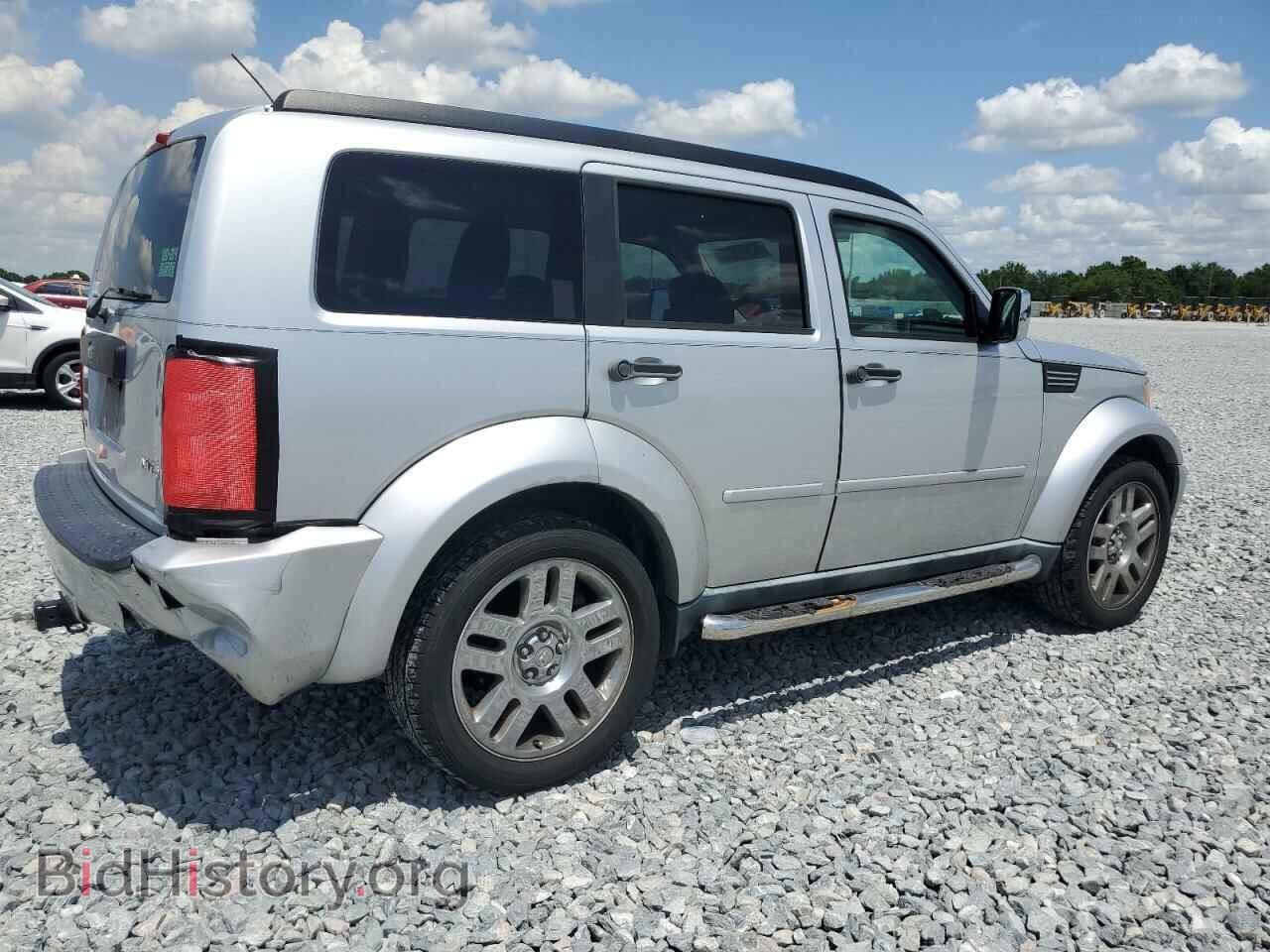 2011 DODGE NITRO - VIN: 1D4PT4GK5BW605204 - Фото 3