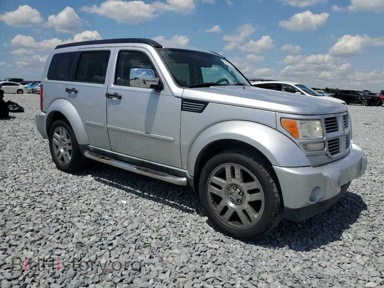 2011 DODGE NITRO - VIN: 1D4PT4GK5BW605204 - Фото 4