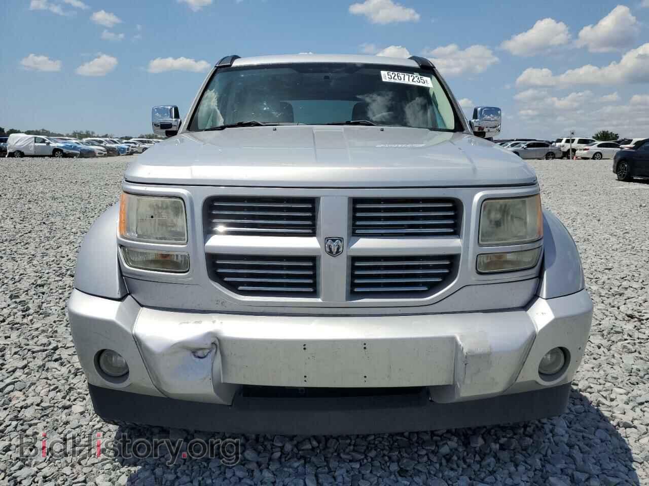 2011 DODGE NITRO - VIN: 1D4PT4GK5BW605204 - Фото 5