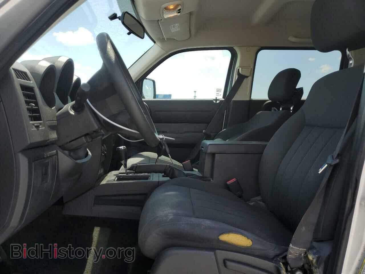 2011 DODGE NITRO - VIN: 1D4PT4GK5BW605204 - Фото 7