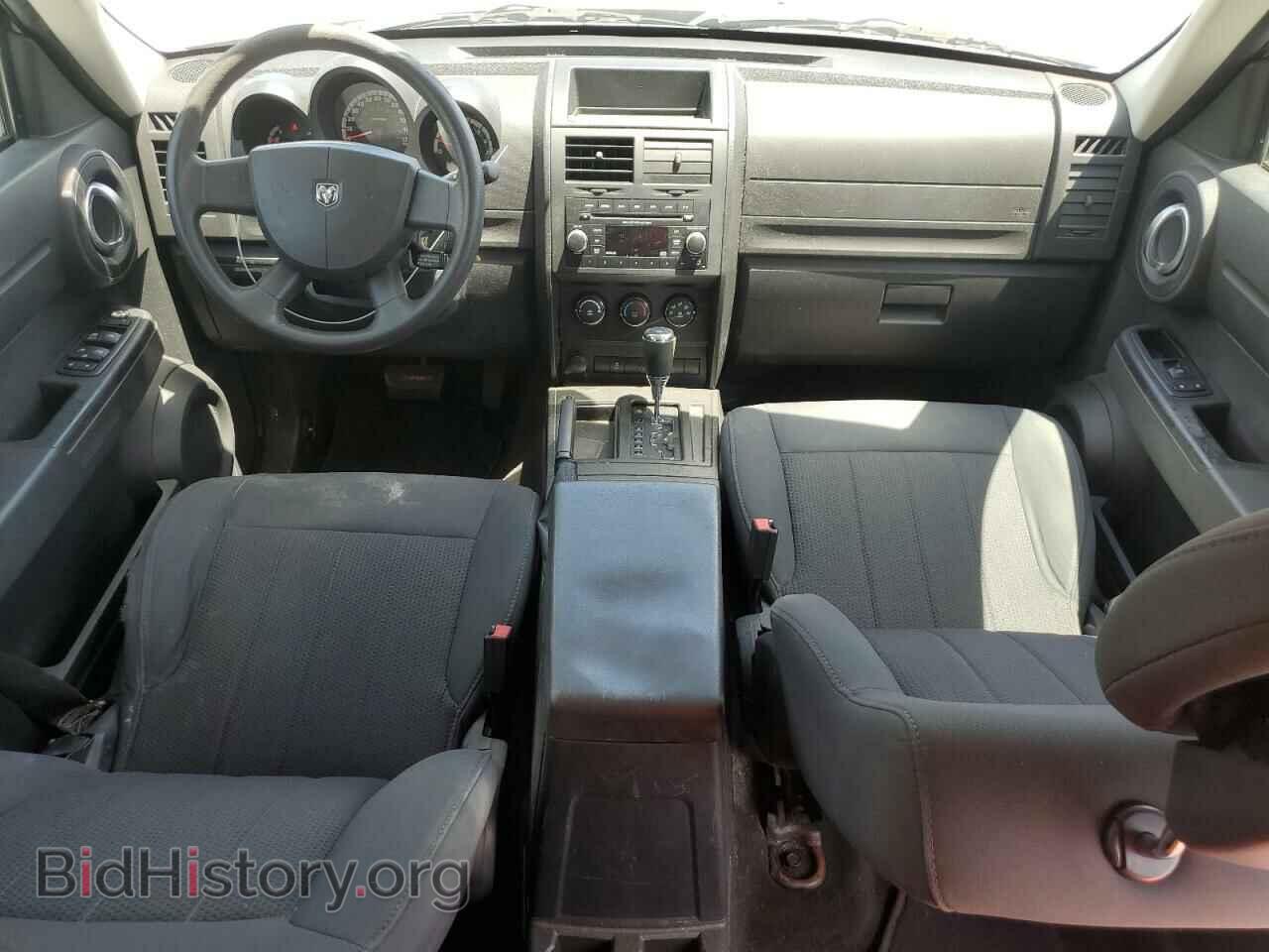 2011 DODGE NITRO - VIN: 1D4PT4GK5BW605204 - Фото 8