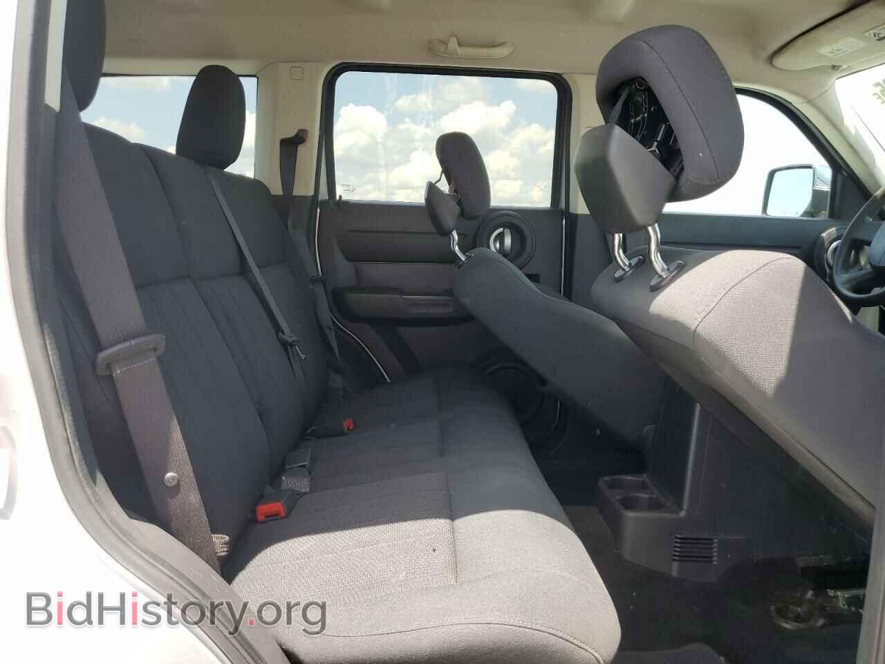 2011 DODGE NITRO - VIN: 1D4PT4GK5BW605204 - Фото 10