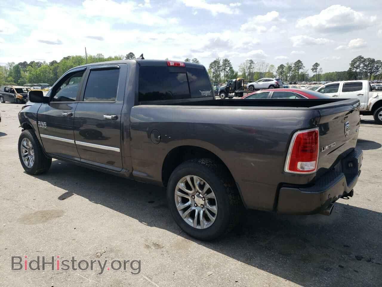 2014 RAM 1500 - VIN: 1C6RR7WT9ES187779 - Фото 2