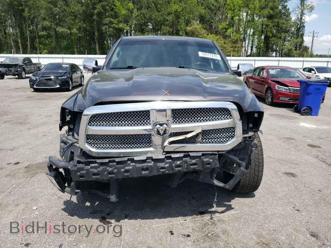 2014 RAM 1500 - VIN: 1C6RR7WT9ES187779 - Фото 5