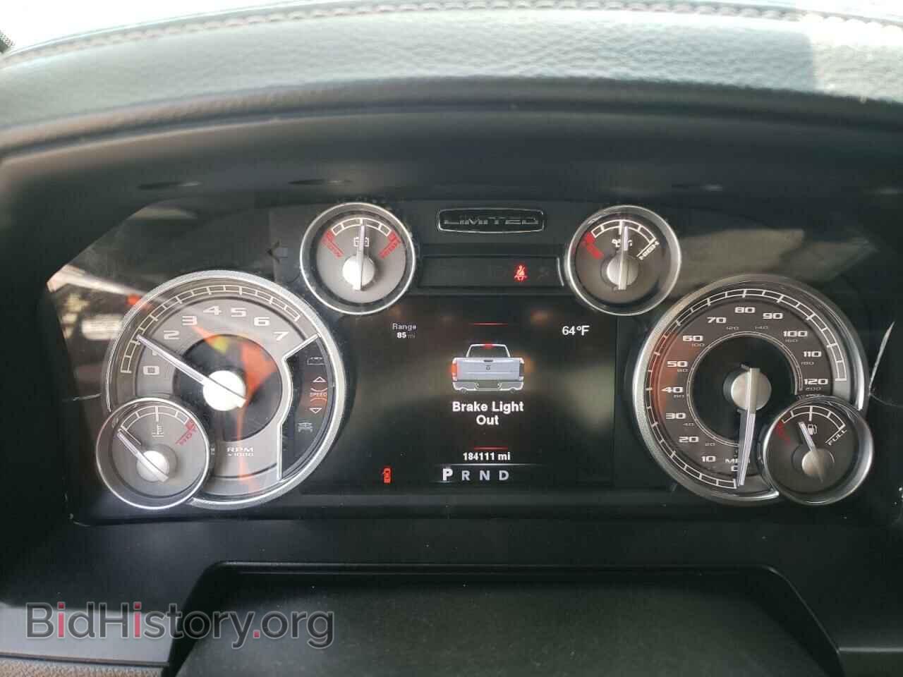 2014 RAM 1500 - VIN: 1C6RR7WT9ES187779 - Фото 9