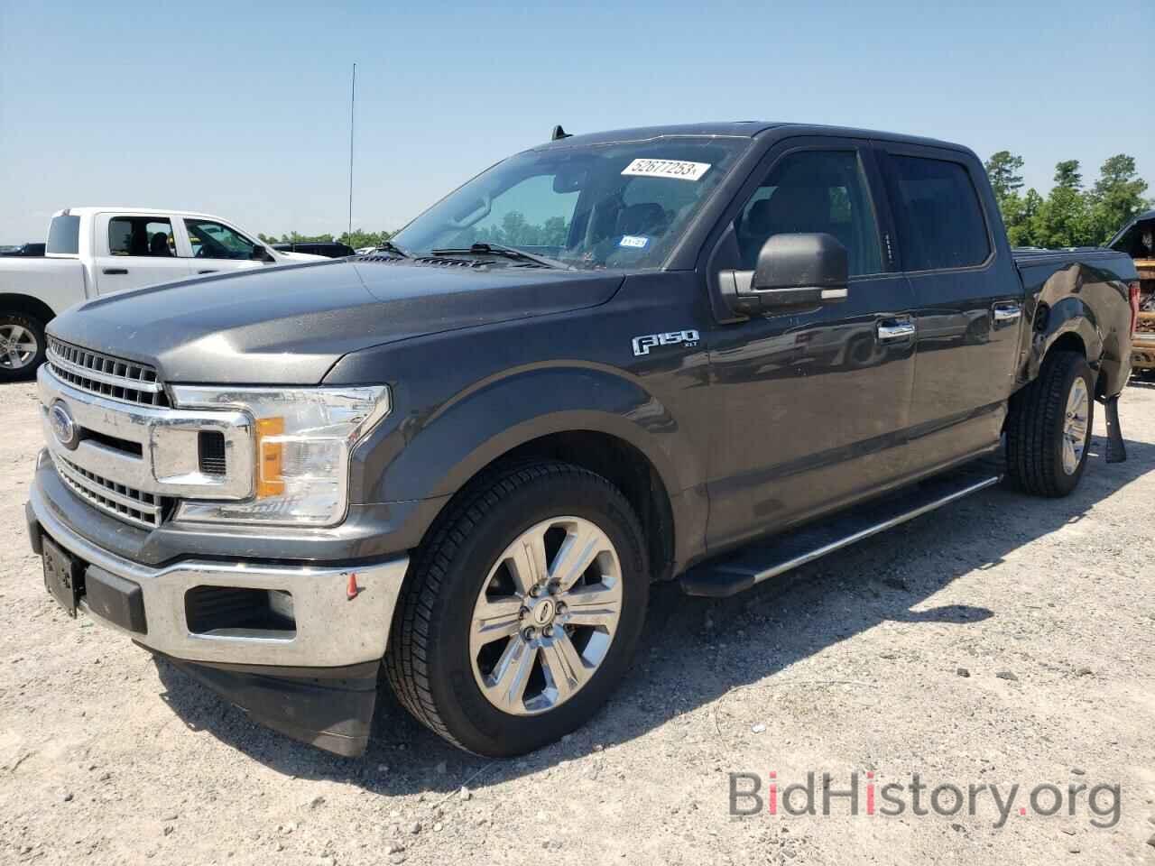 Photo 1FTEW1CP9KKF27304 - FORD F-150 2019