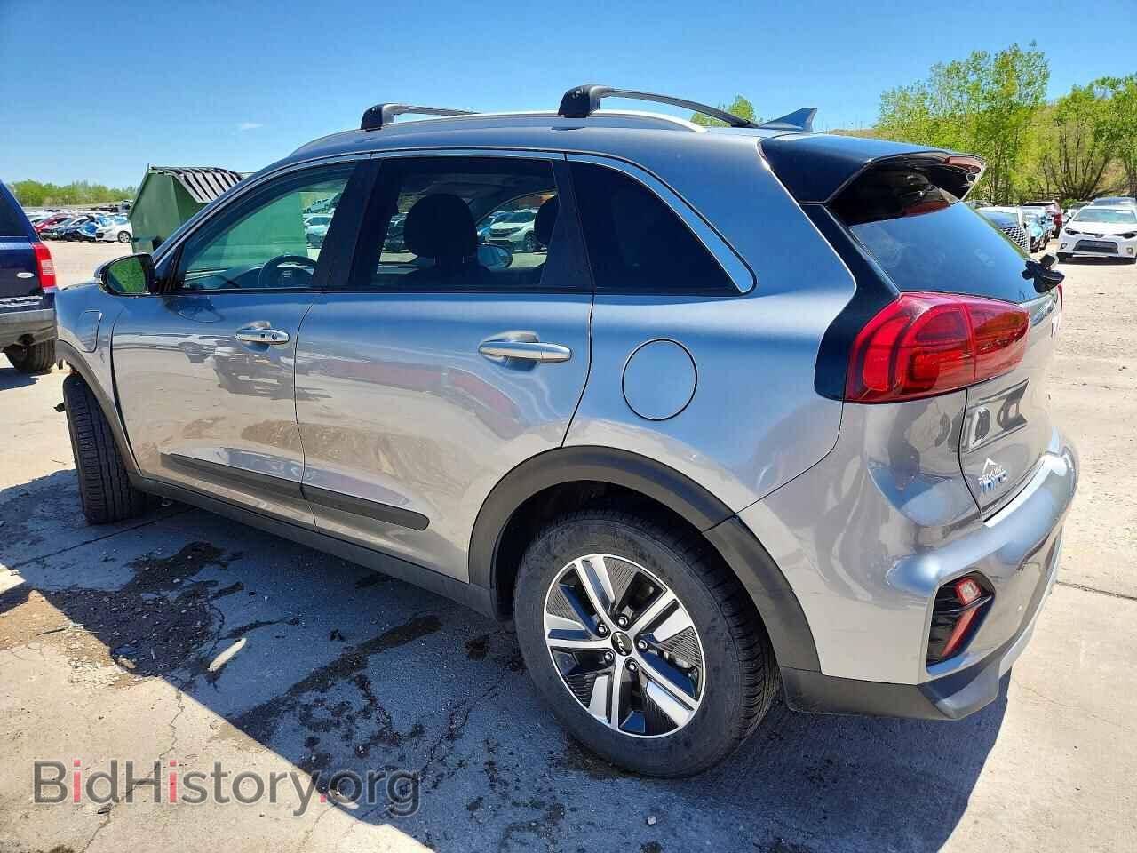 2022 KIA NIRO - VIN: KNDCD3LD6N5546765 - Фото 2