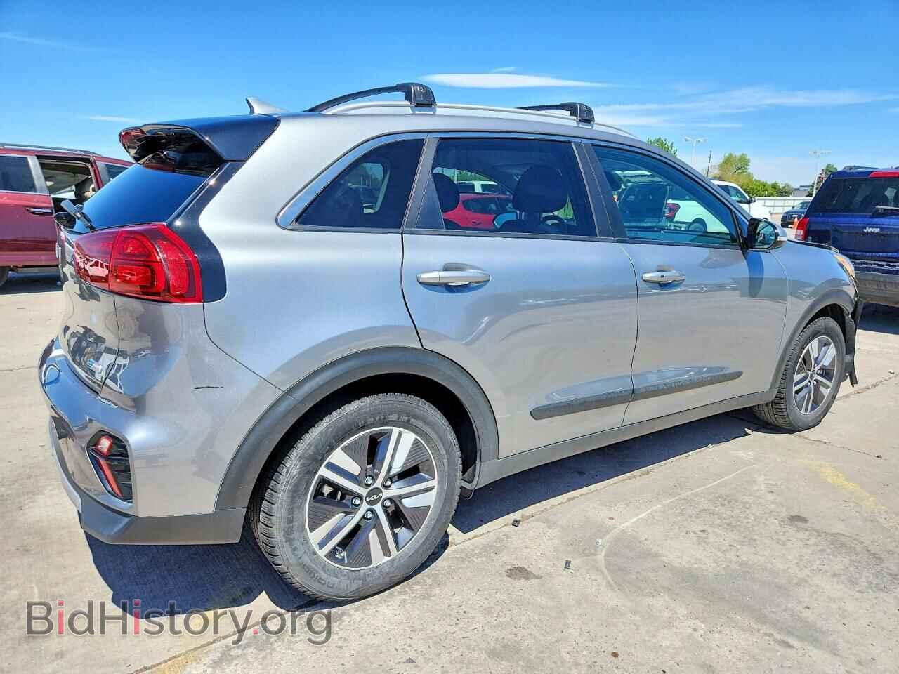 2022 KIA NIRO - VIN: KNDCD3LD6N5546765 - Фото 3