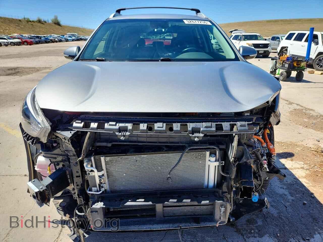 2022 KIA NIRO - VIN: KNDCD3LD6N5546765 - Фото 5