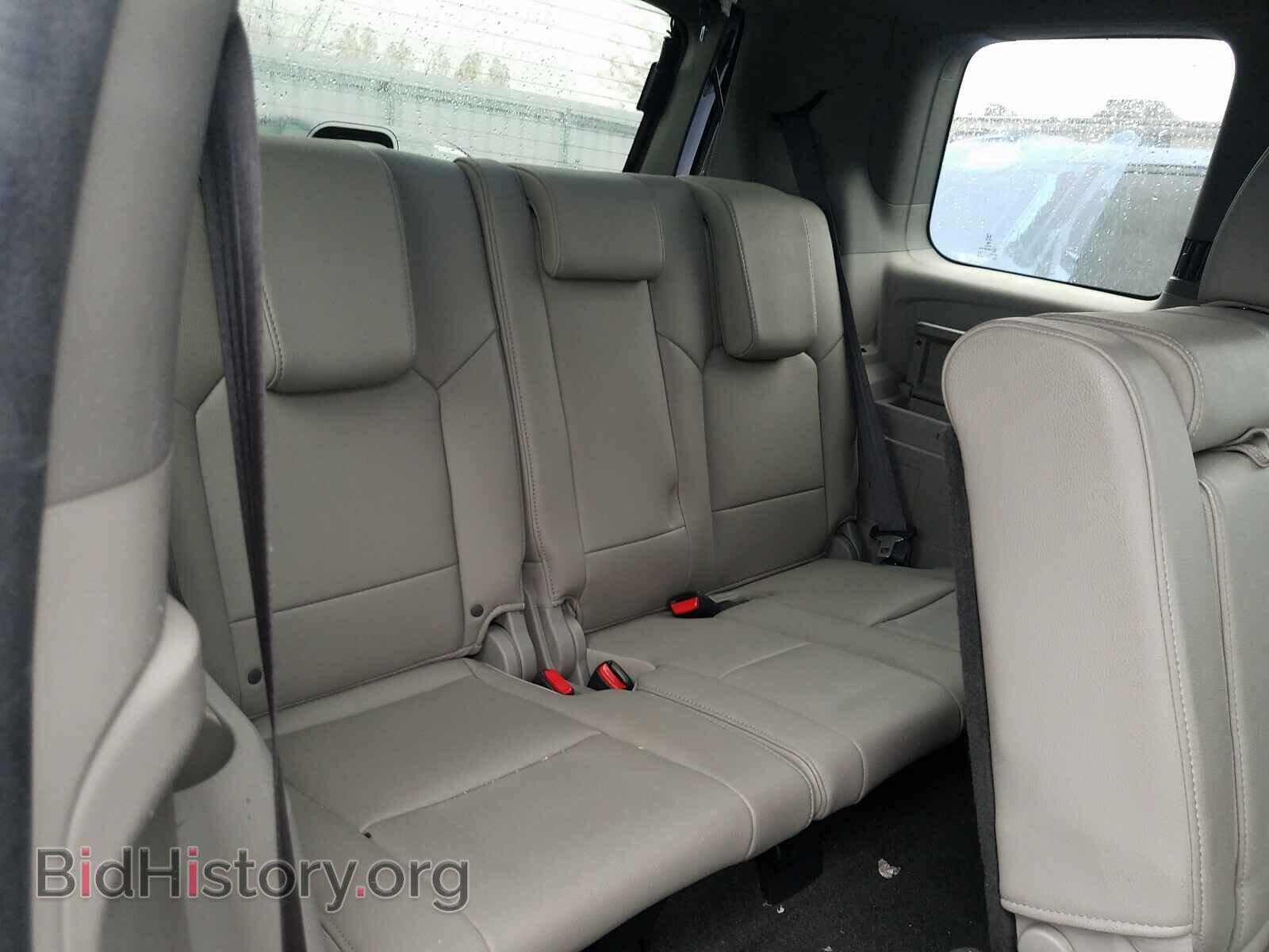 2012 HONDA PILOT - VIN: 5FNYF4H53CB506419 - Фото 6