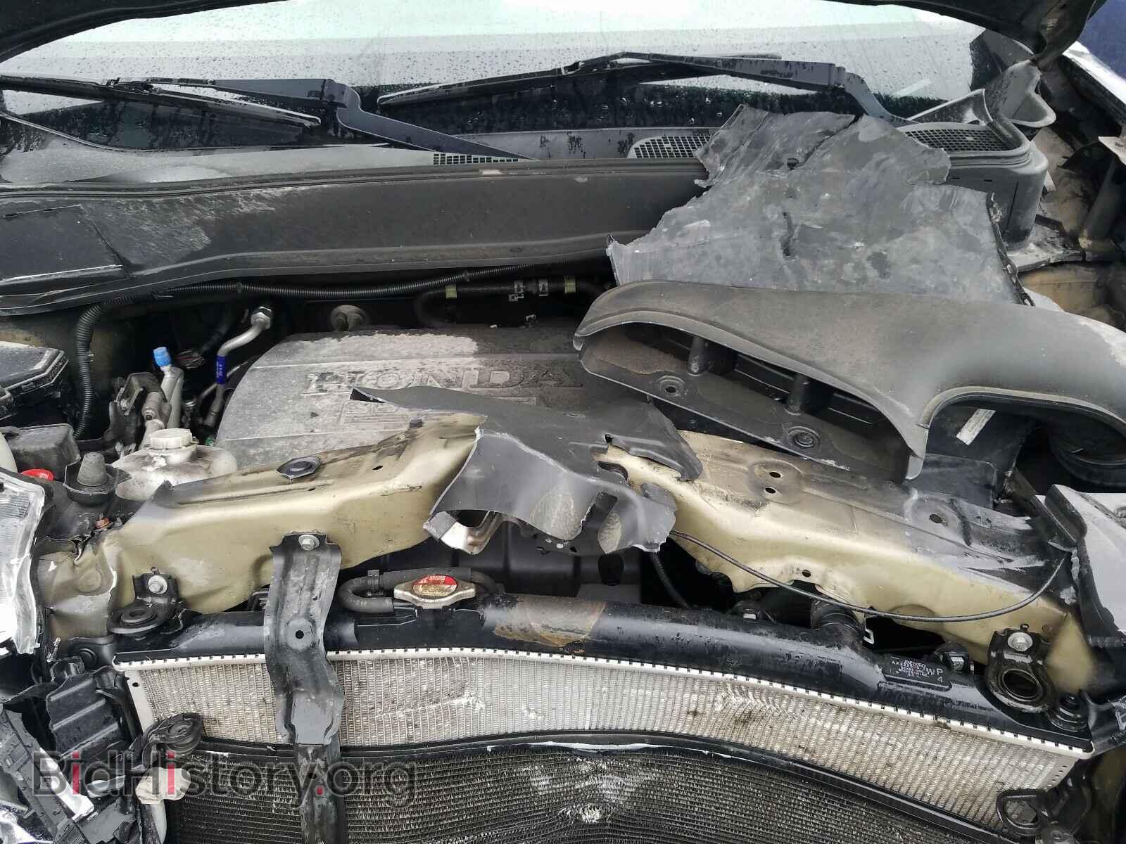 2012 HONDA PILOT - VIN: 5FNYF4H53CB506419 - Фото 7