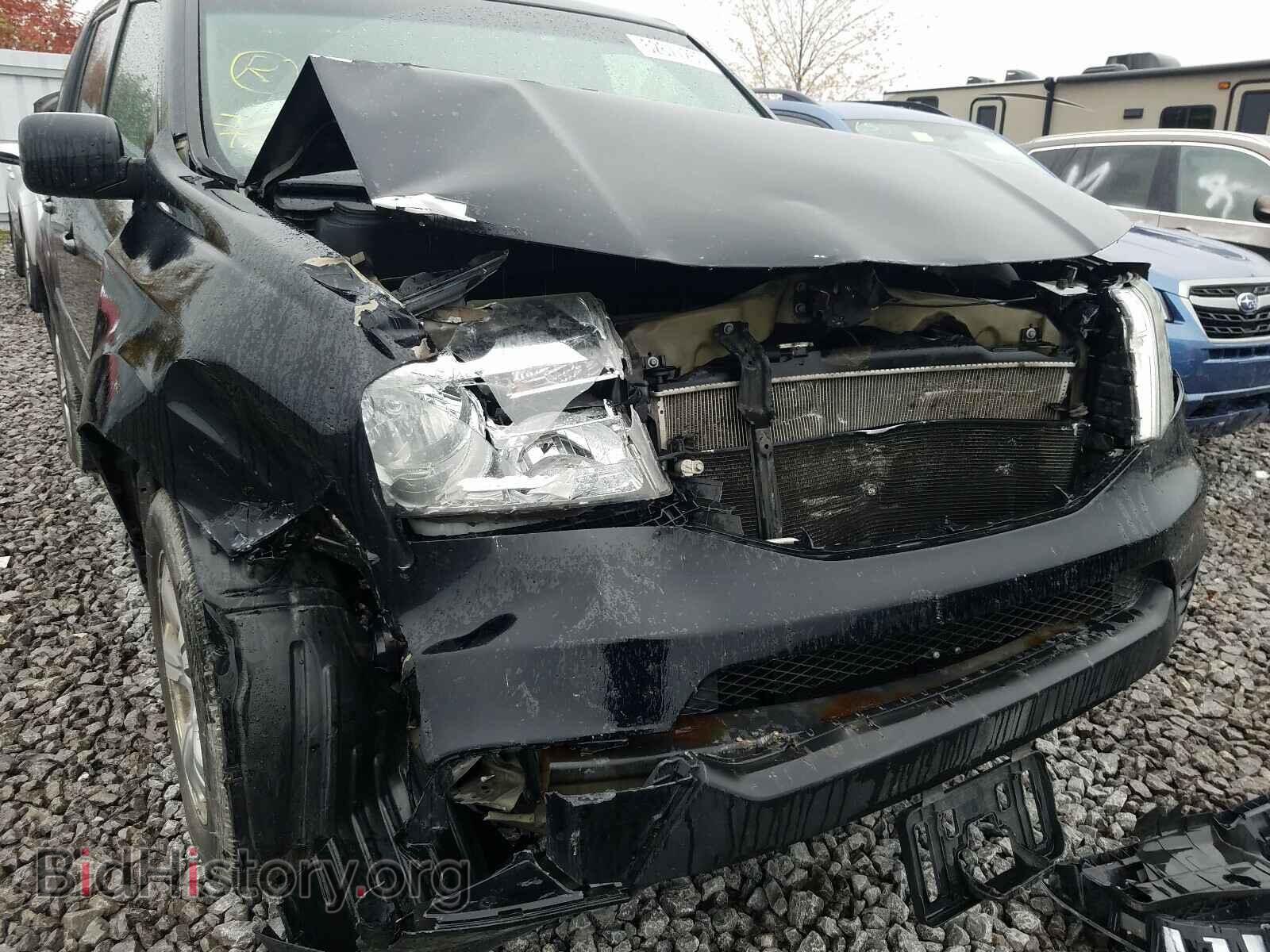 2012 HONDA PILOT - VIN: 5FNYF4H53CB506419 - Фото 9