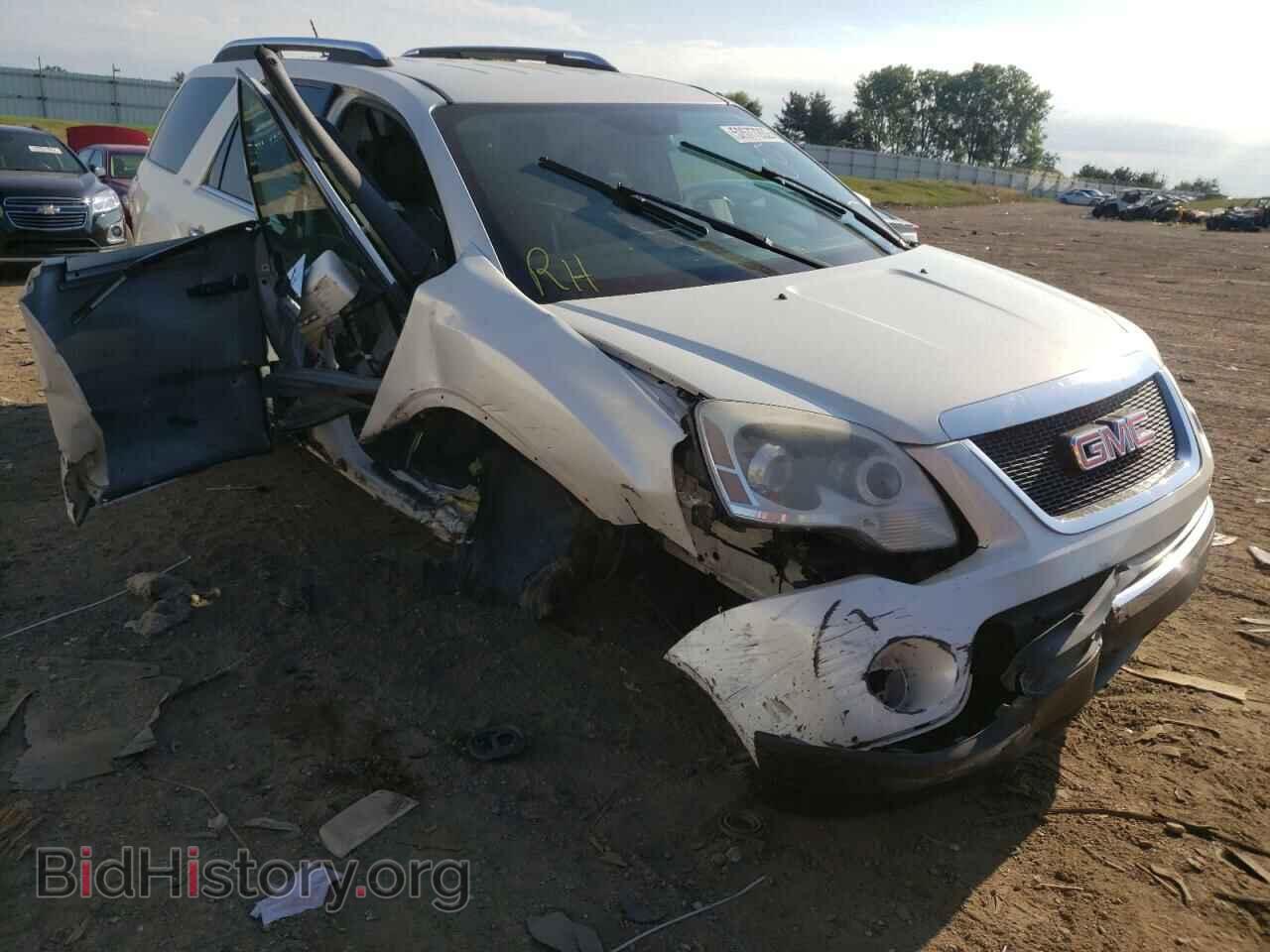 Фотография 1GKER23768J260090 - GMC ACADIA 2008