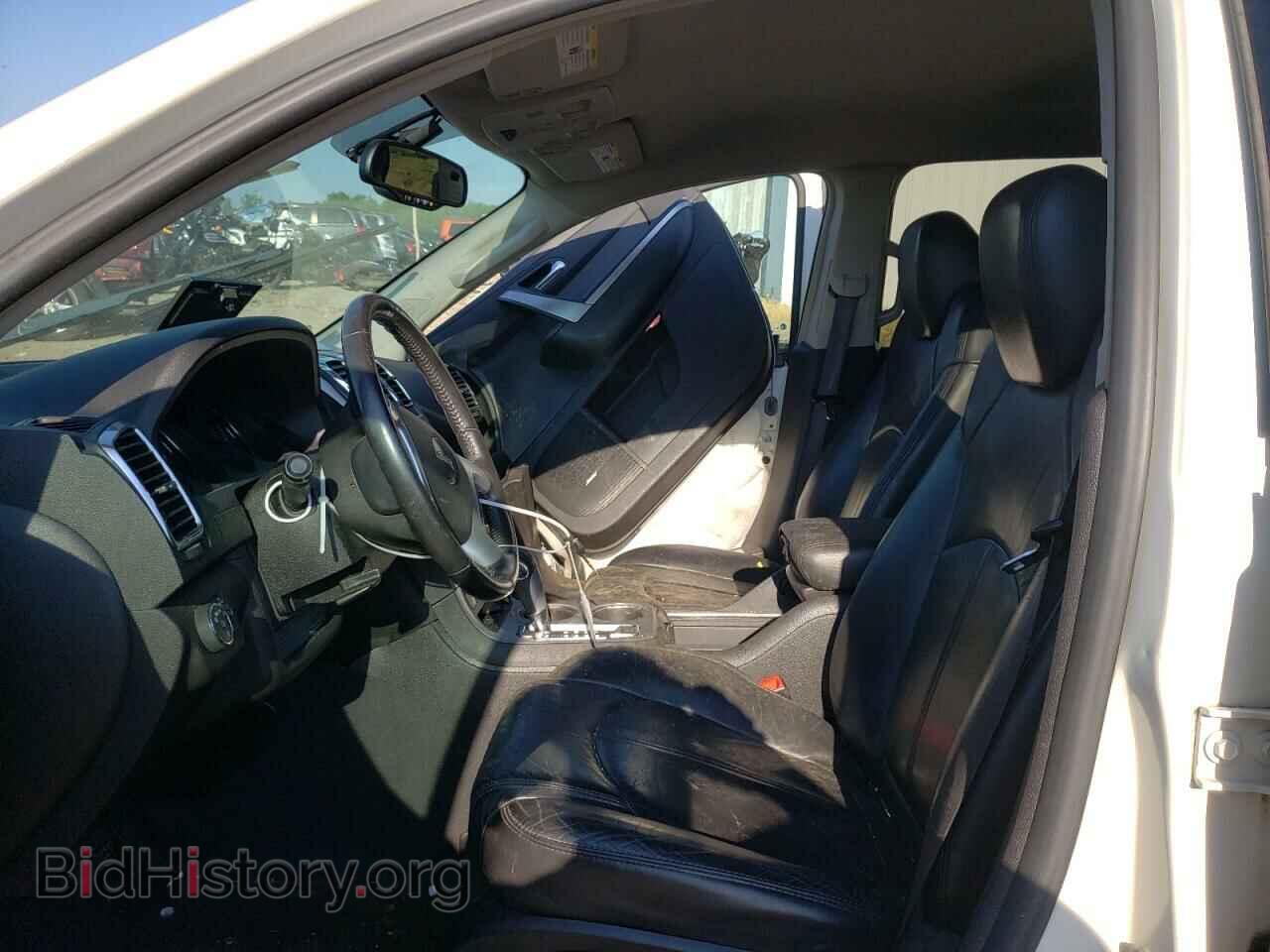 2008 GMC ACADIA - VIN: 1GKER23768J260090 - Фото 5