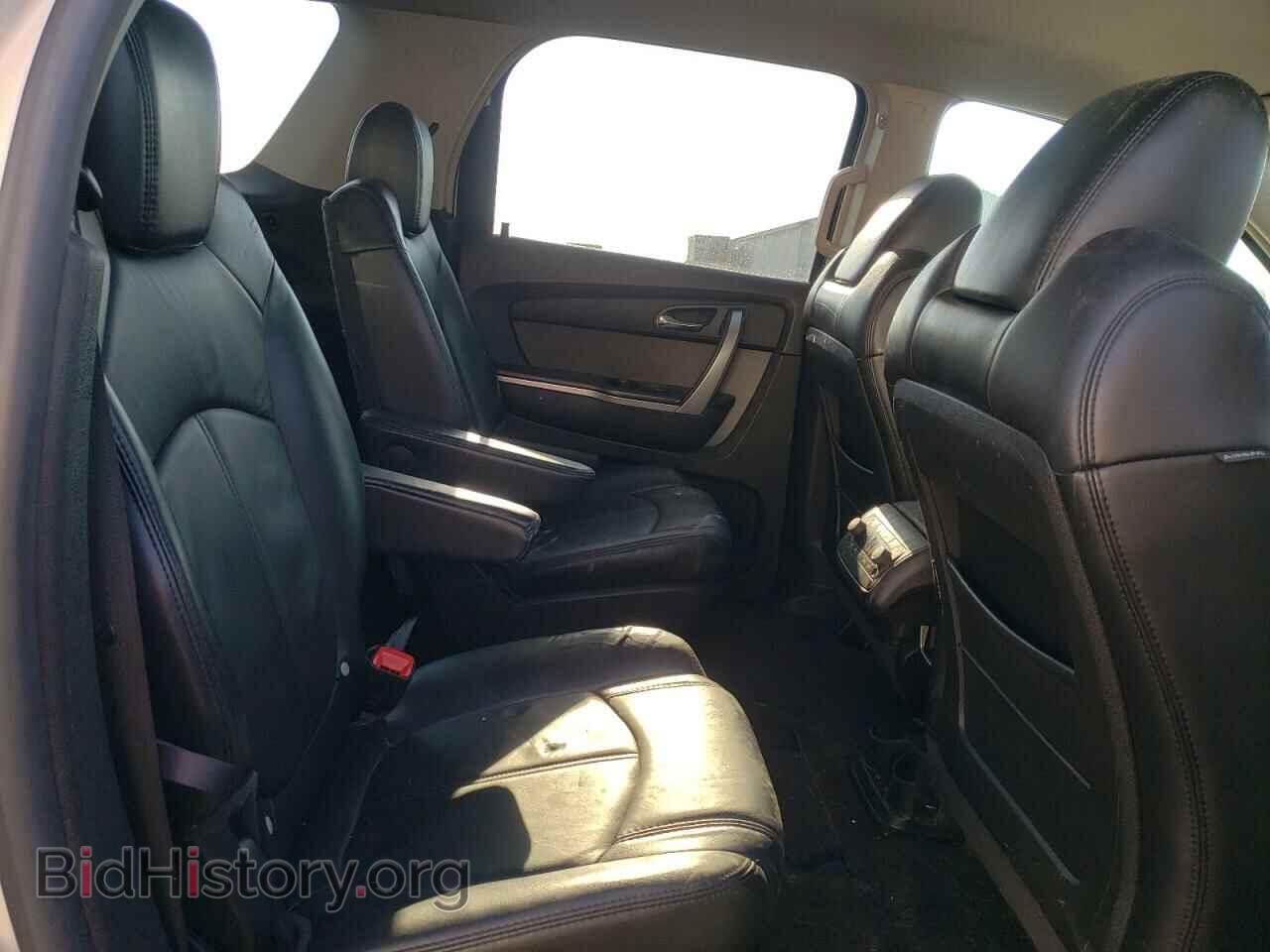 2008 GMC ACADIA - VIN: 1GKER23768J260090 - Фото 6