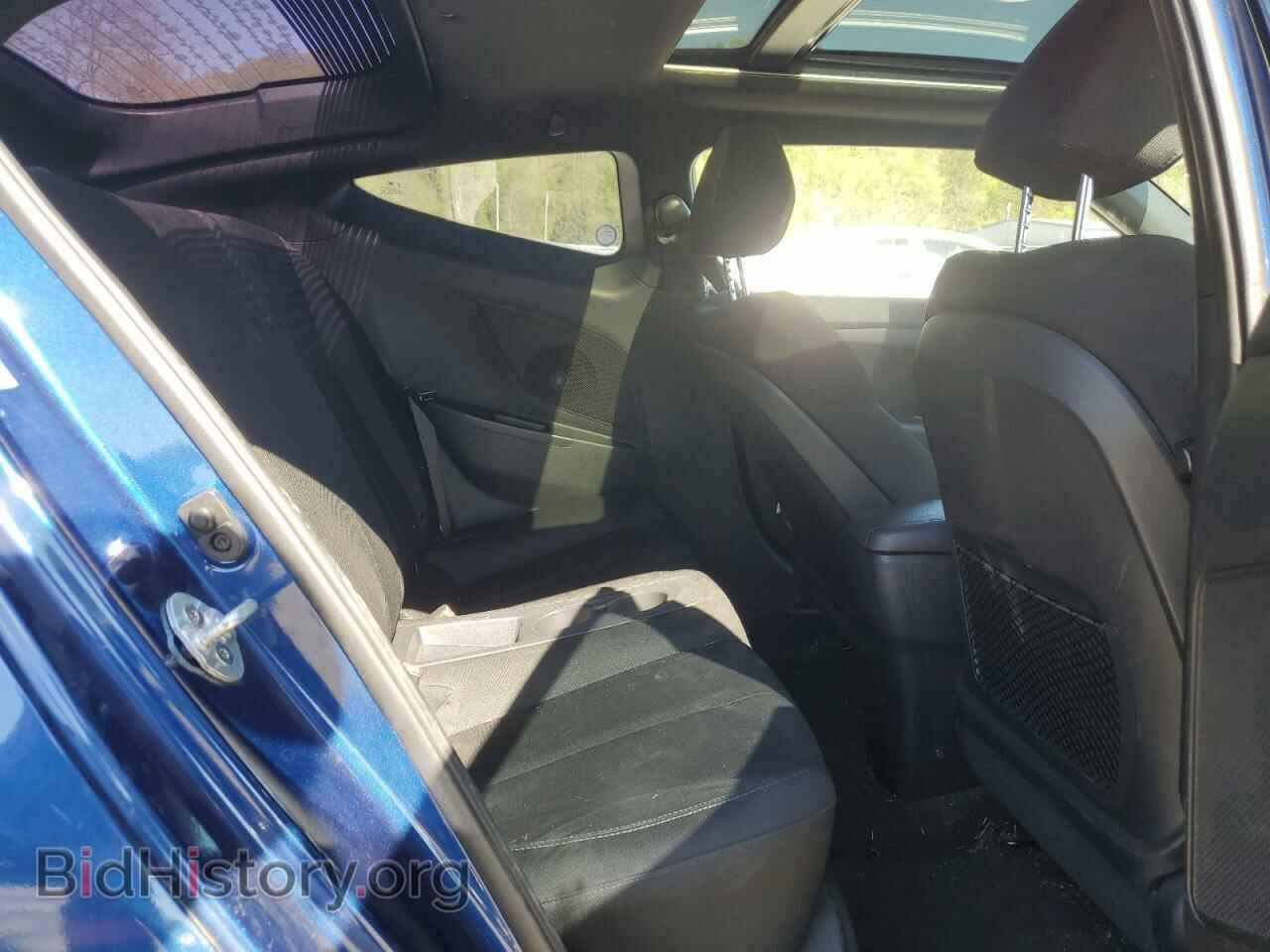 2017 HYUNDAI VELOSTER - VIN: KMHTC6AD6HU315913 - Фото 10