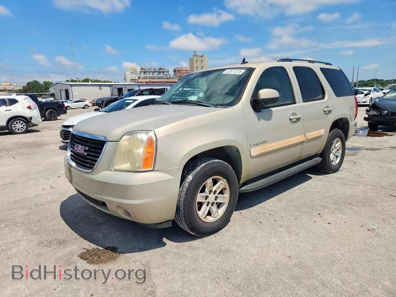 Photo 1GKFC23C19R210834 - GMC YUKON 2009