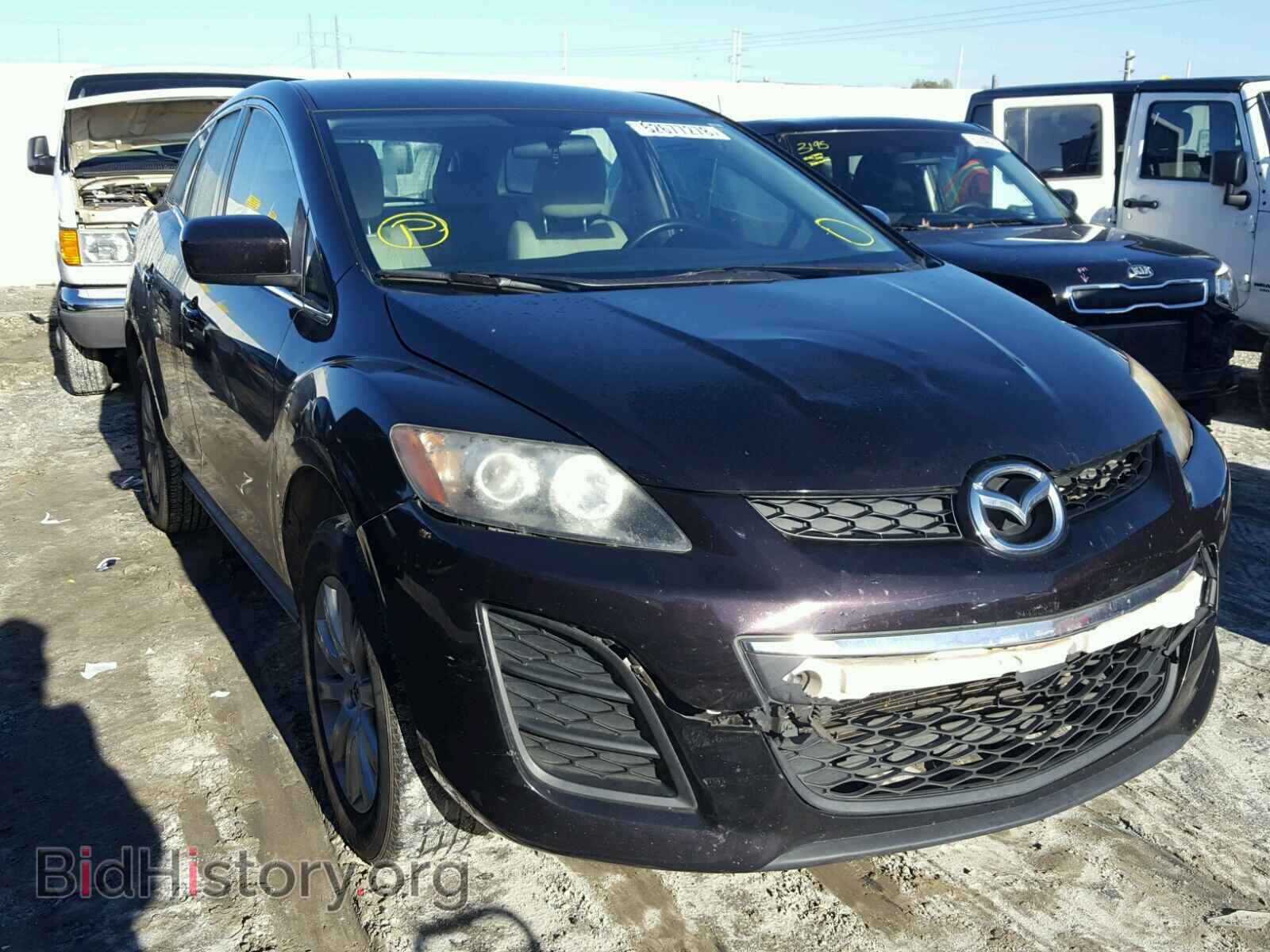 Фотография JM3ER2A56B0374642 - MAZDA CX-7 2011