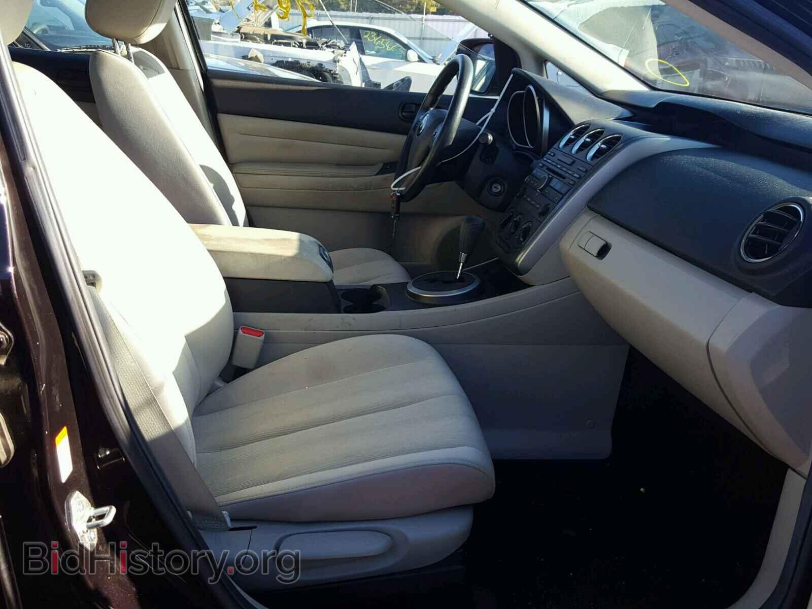 2011 MAZDA CX-7 - VIN: JM3ER2A56B0374642 - Photo 5