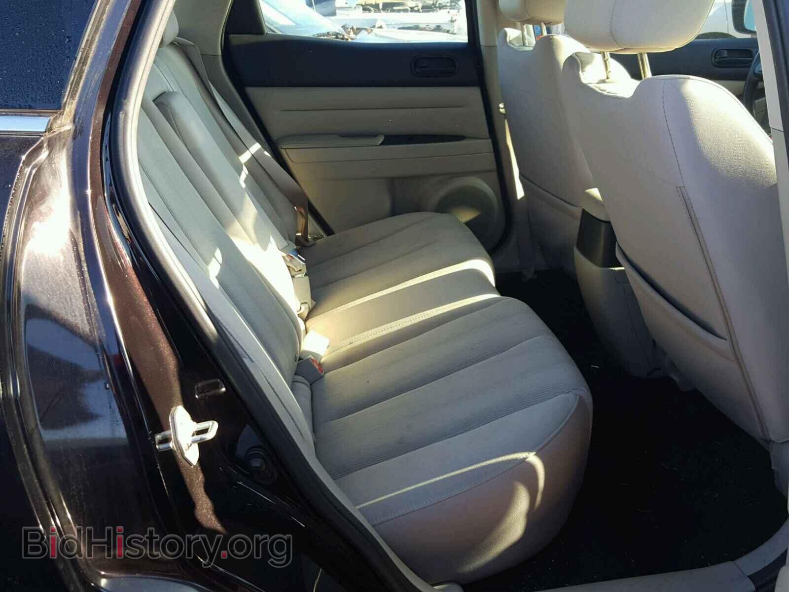 2011 MAZDA CX-7 - VIN: JM3ER2A56B0374642 - Photo 6