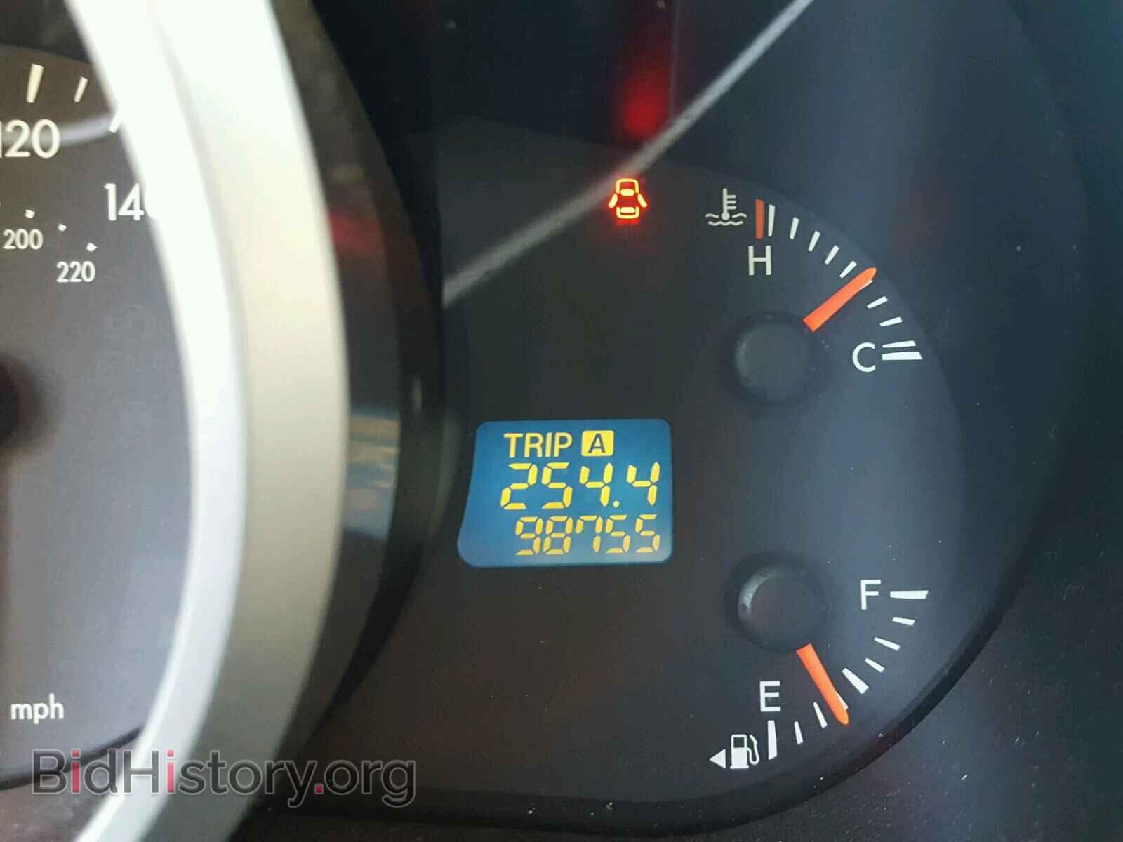 2011 MAZDA CX-7 - VIN: JM3ER2A56B0374642 - Photo 8