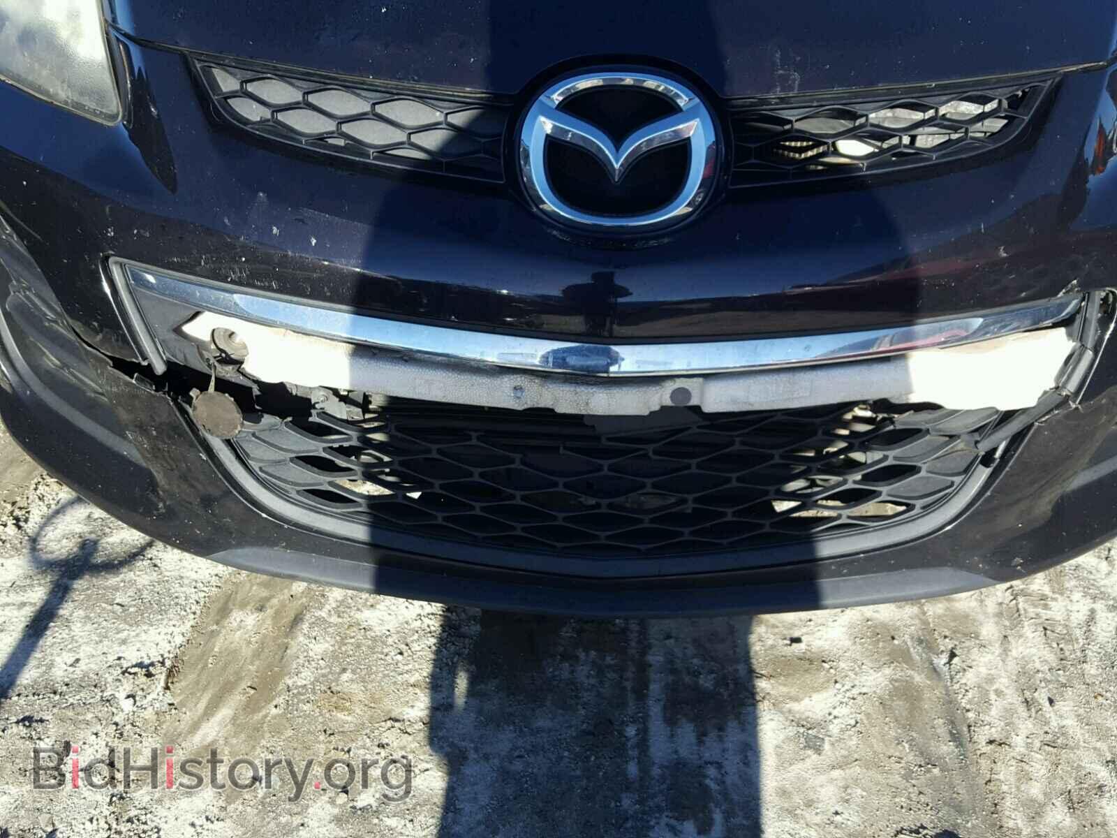 2011 MAZDA CX-7 - VIN: JM3ER2A56B0374642 - Photo 9