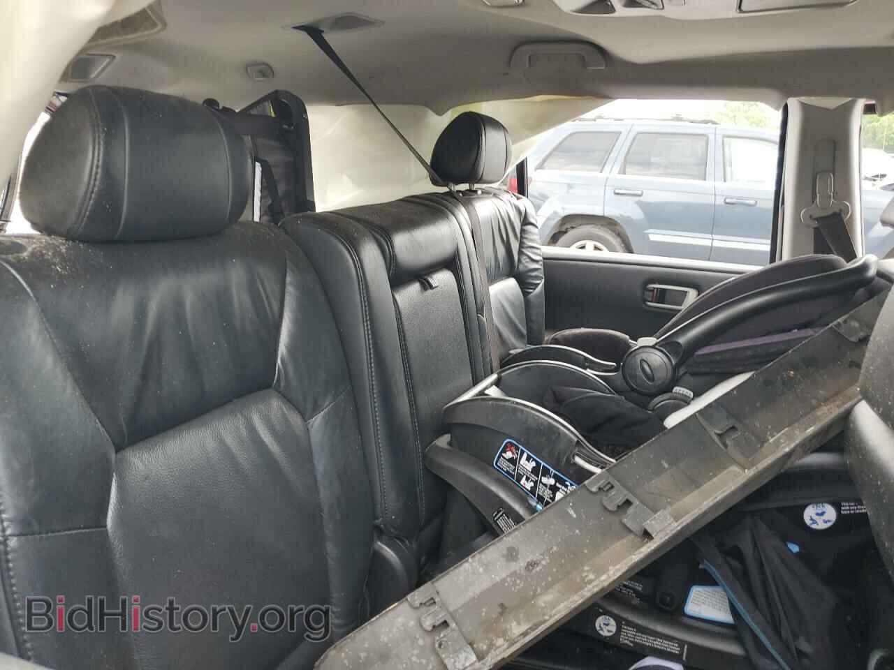2011 HONDA PILOT - VIN: 5FNYF3H61BB027692 - Фото 10
