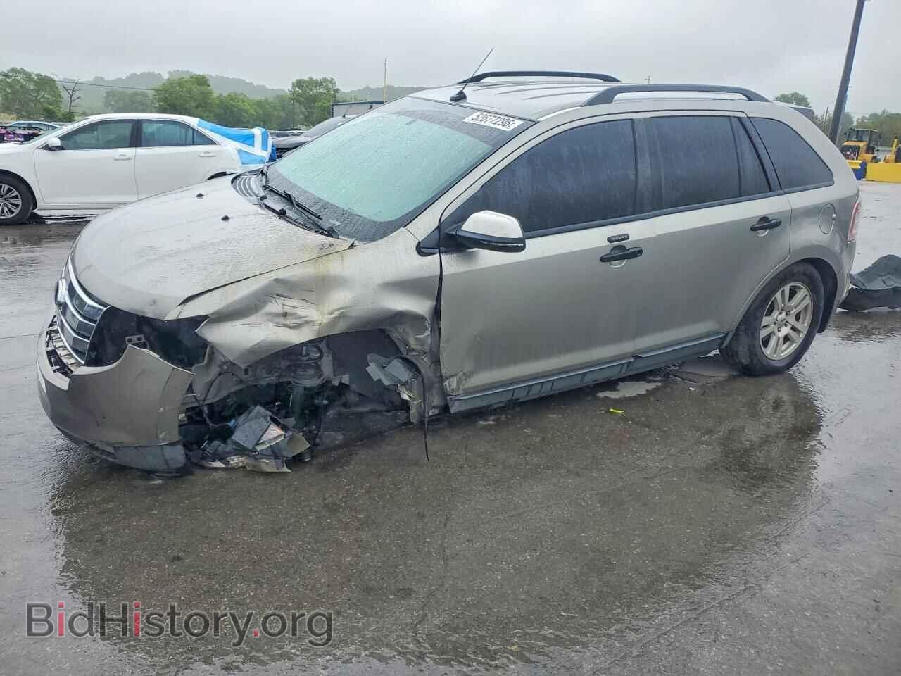 Photo 2FMDK36CX8BA33558 - FORD EDGE 2008