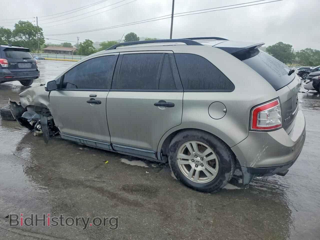 2008 FORD EDGE - VIN: 2FMDK36CX8BA33558 - Фото 2