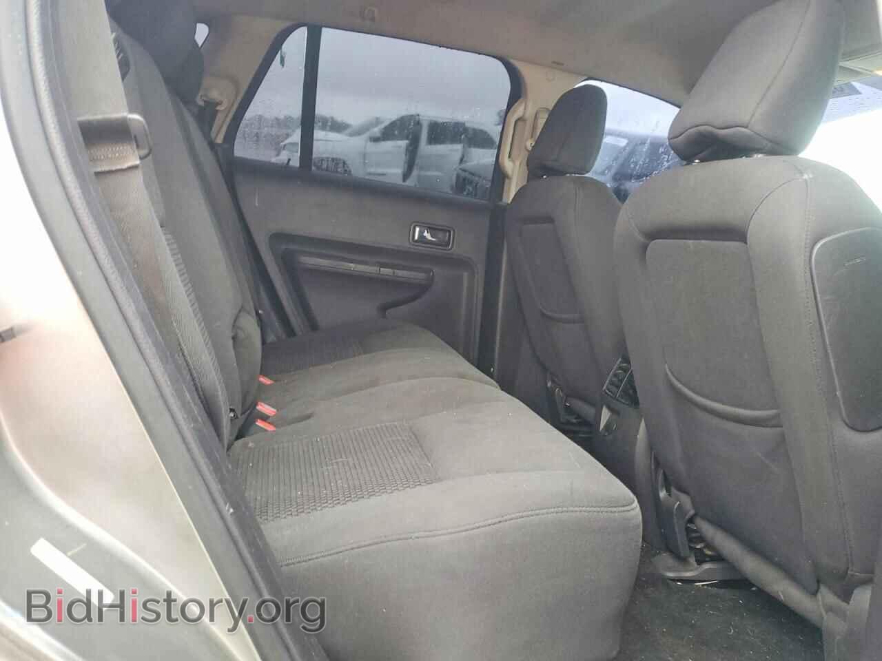 2008 FORD EDGE - VIN: 2FMDK36CX8BA33558 - Фото 11