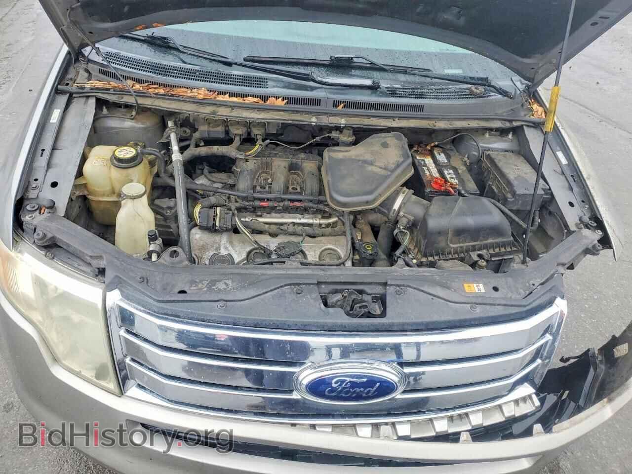 2008 FORD EDGE - VIN: 2FMDK36CX8BA33558 - Фото 12