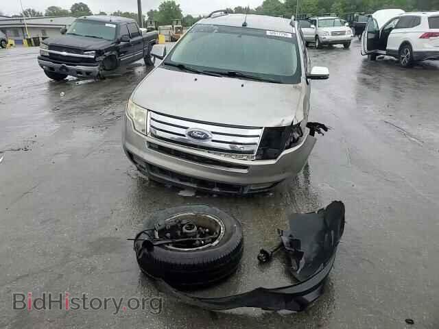 2008 FORD EDGE - VIN: 2FMDK36CX8BA33558 - Фото 15