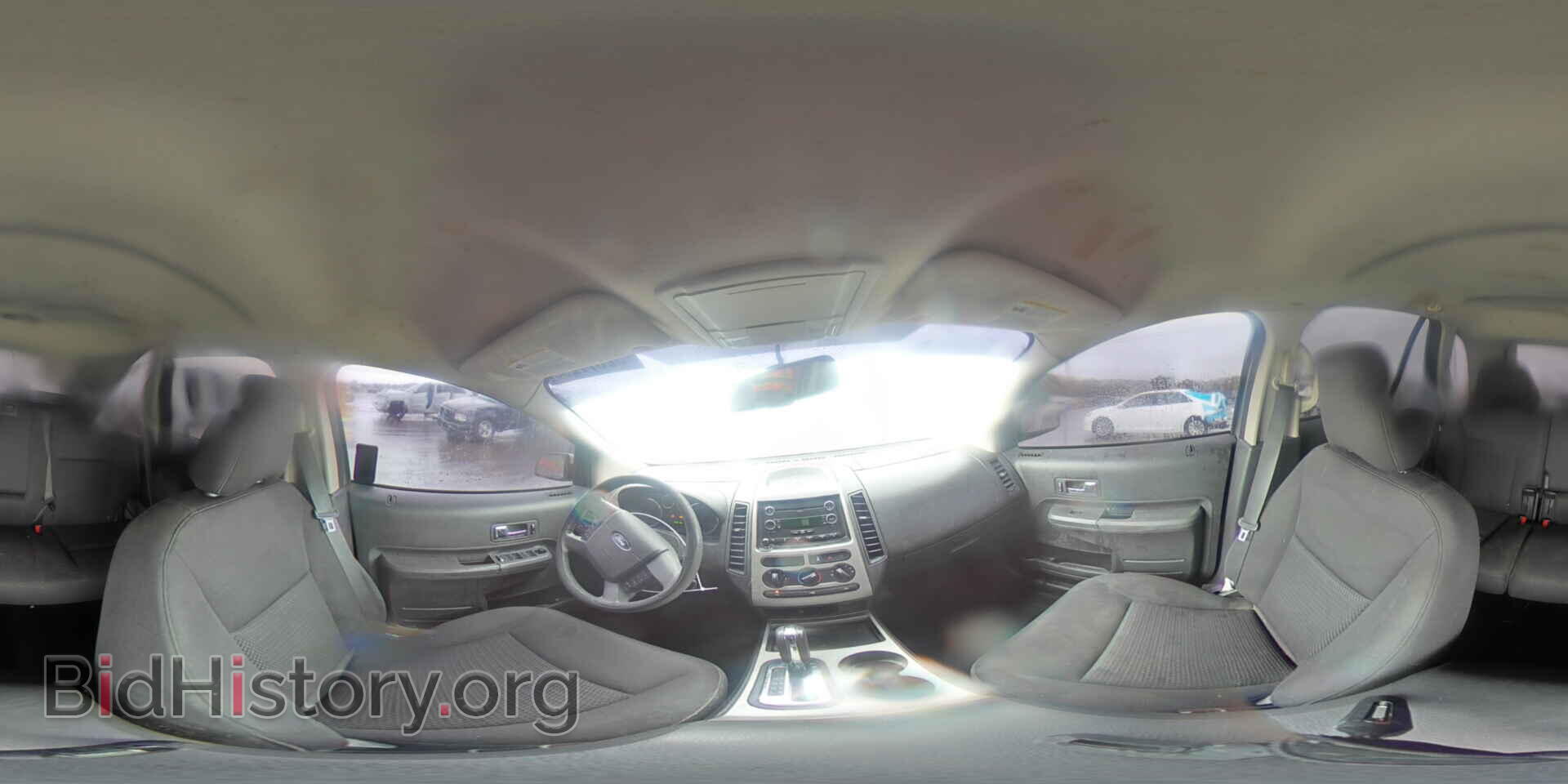 2008 FORD EDGE - VIN: 2FMDK36CX8BA33558 - Фото 16
