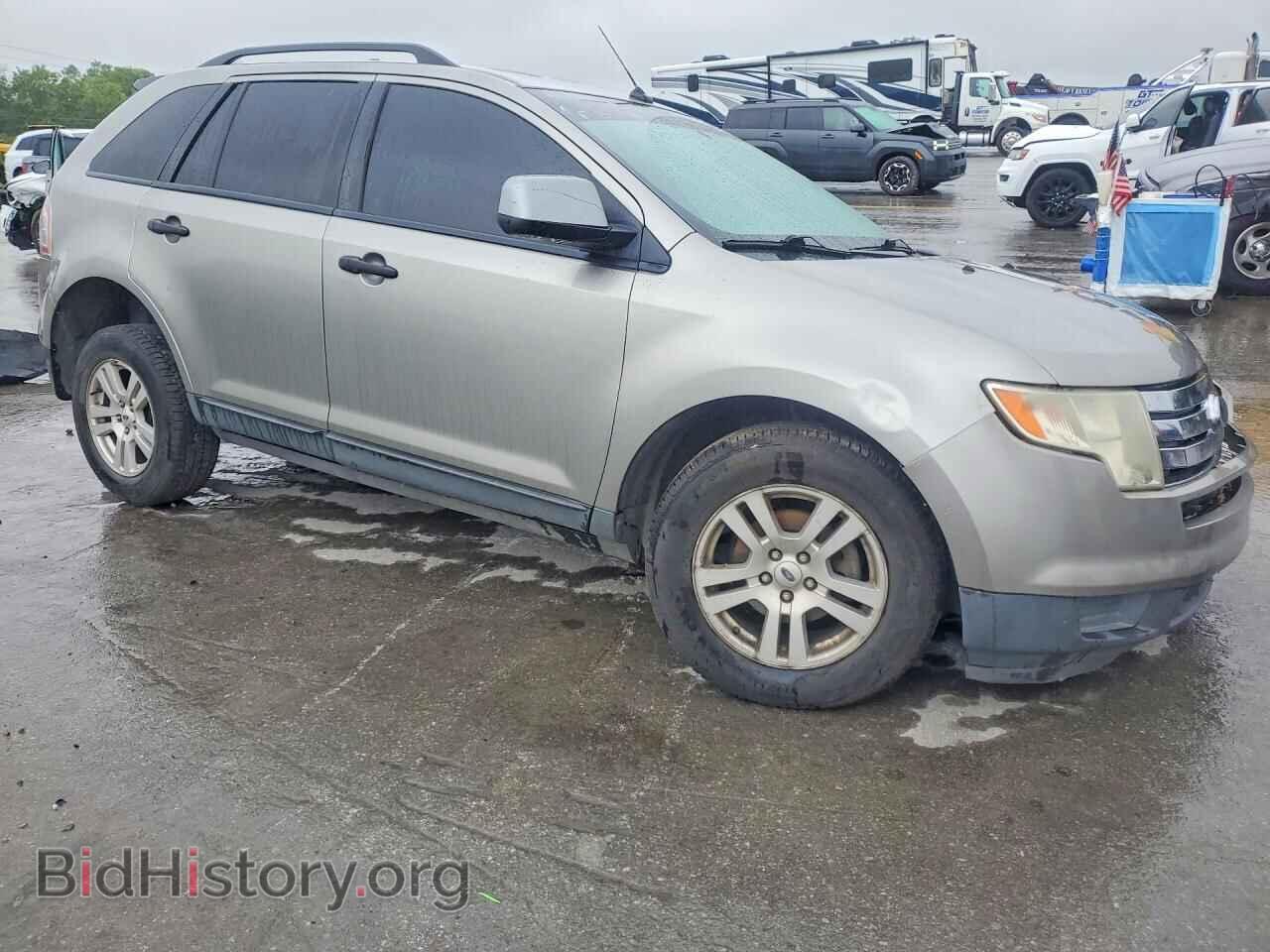 2008 FORD EDGE - VIN: 2FMDK36CX8BA33558 - Фото 4