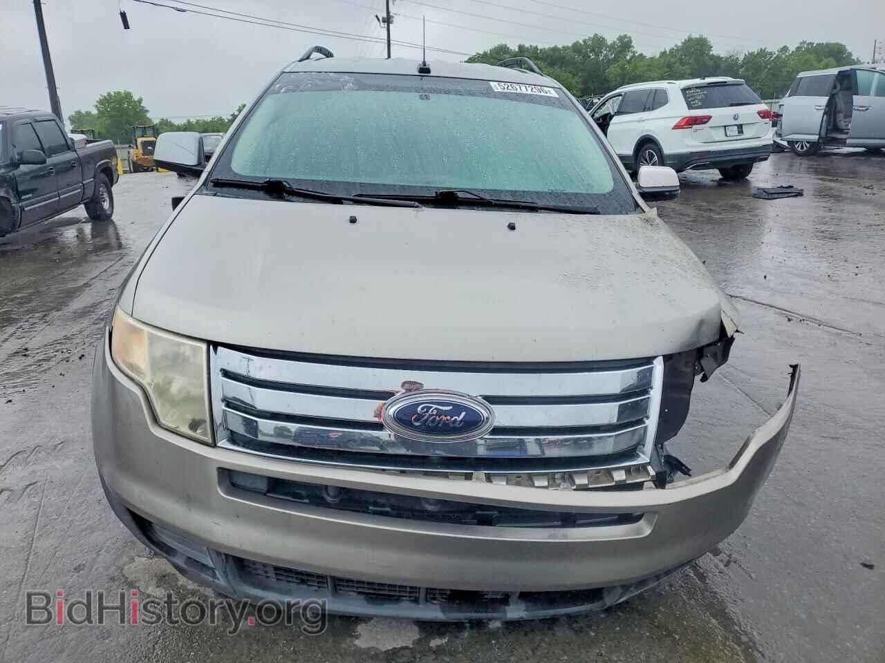 2008 FORD EDGE - VIN: 2FMDK36CX8BA33558 - Фото 5