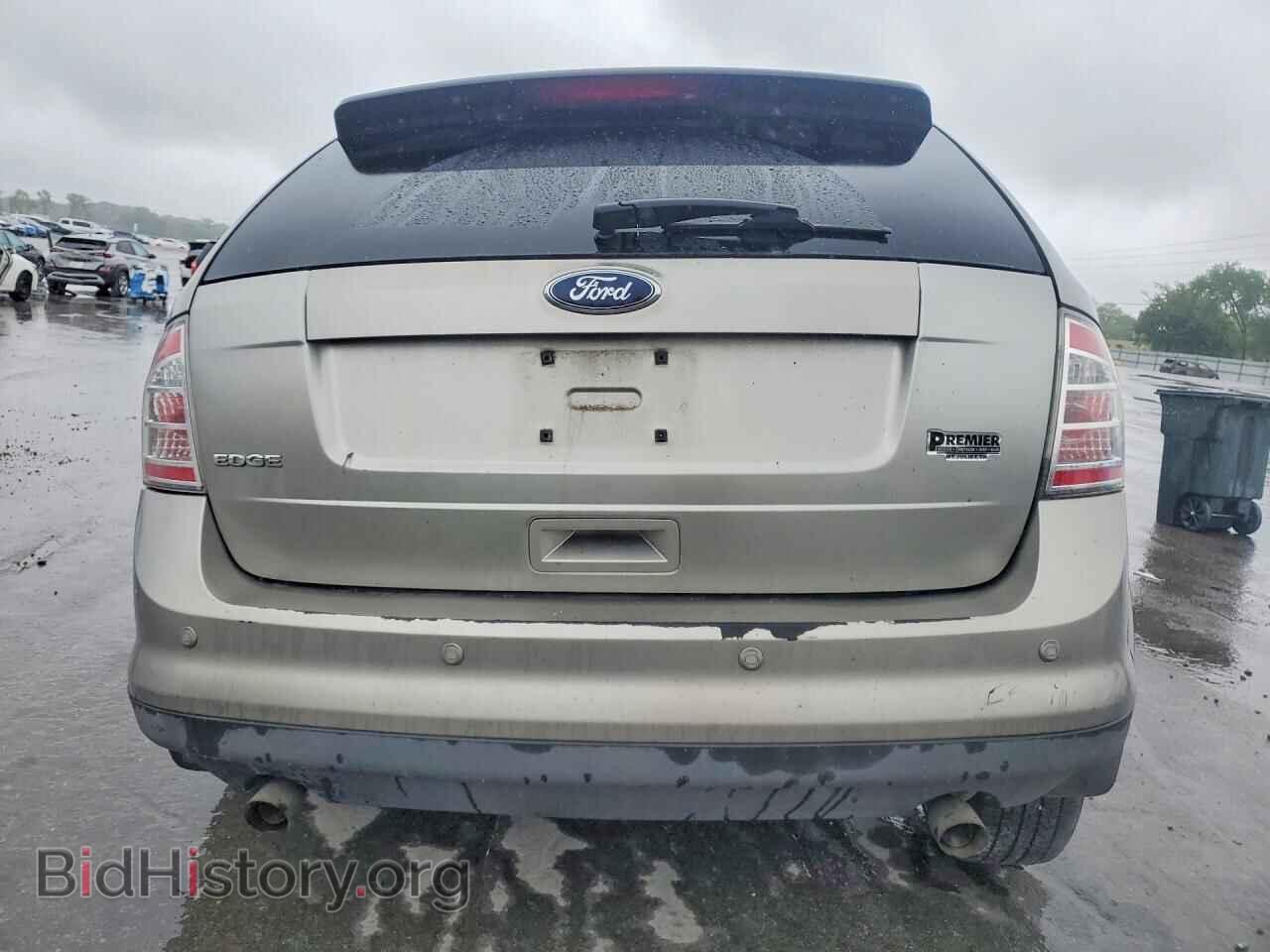 2008 FORD EDGE - VIN: 2FMDK36CX8BA33558 - Фото 6