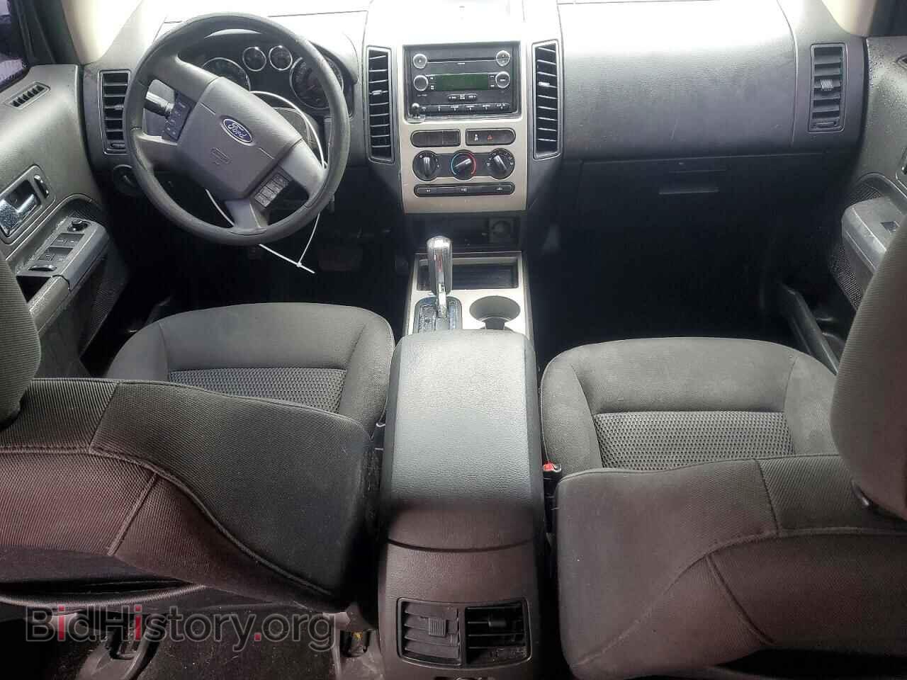 2008 FORD EDGE - VIN: 2FMDK36CX8BA33558 - Фото 8