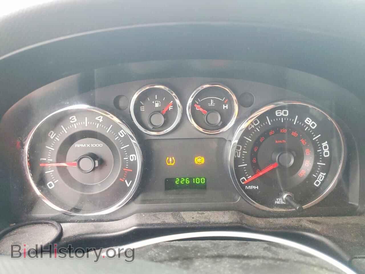 2008 FORD EDGE - VIN: 2FMDK36CX8BA33558 - Фото 9