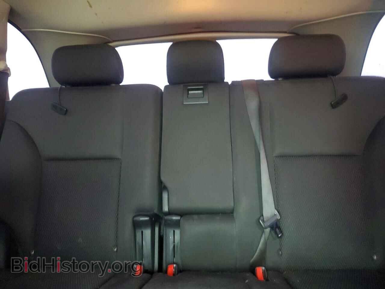 2008 FORD EDGE - VIN: 2FMDK36CX8BA33558 - Фото 10