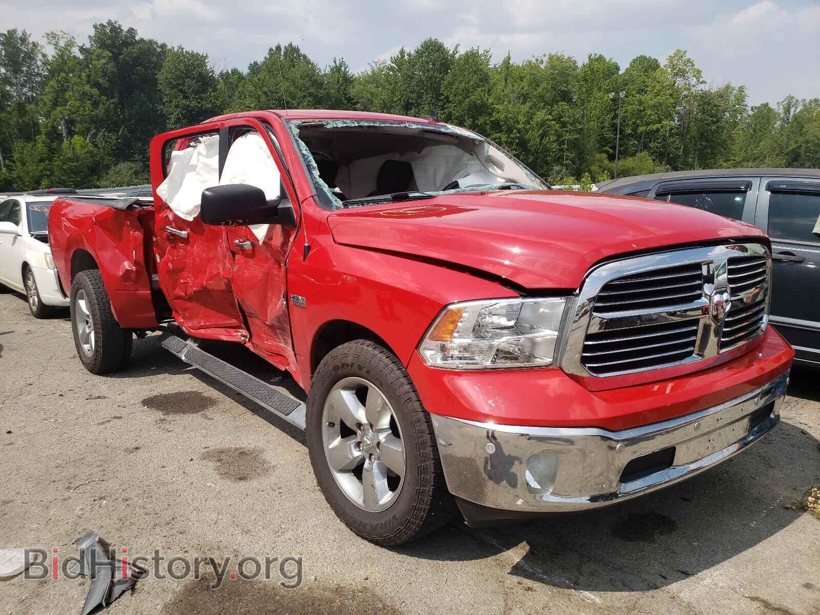 Photo 3C6RR7LT3HG510837 - RAM 1500 2017
