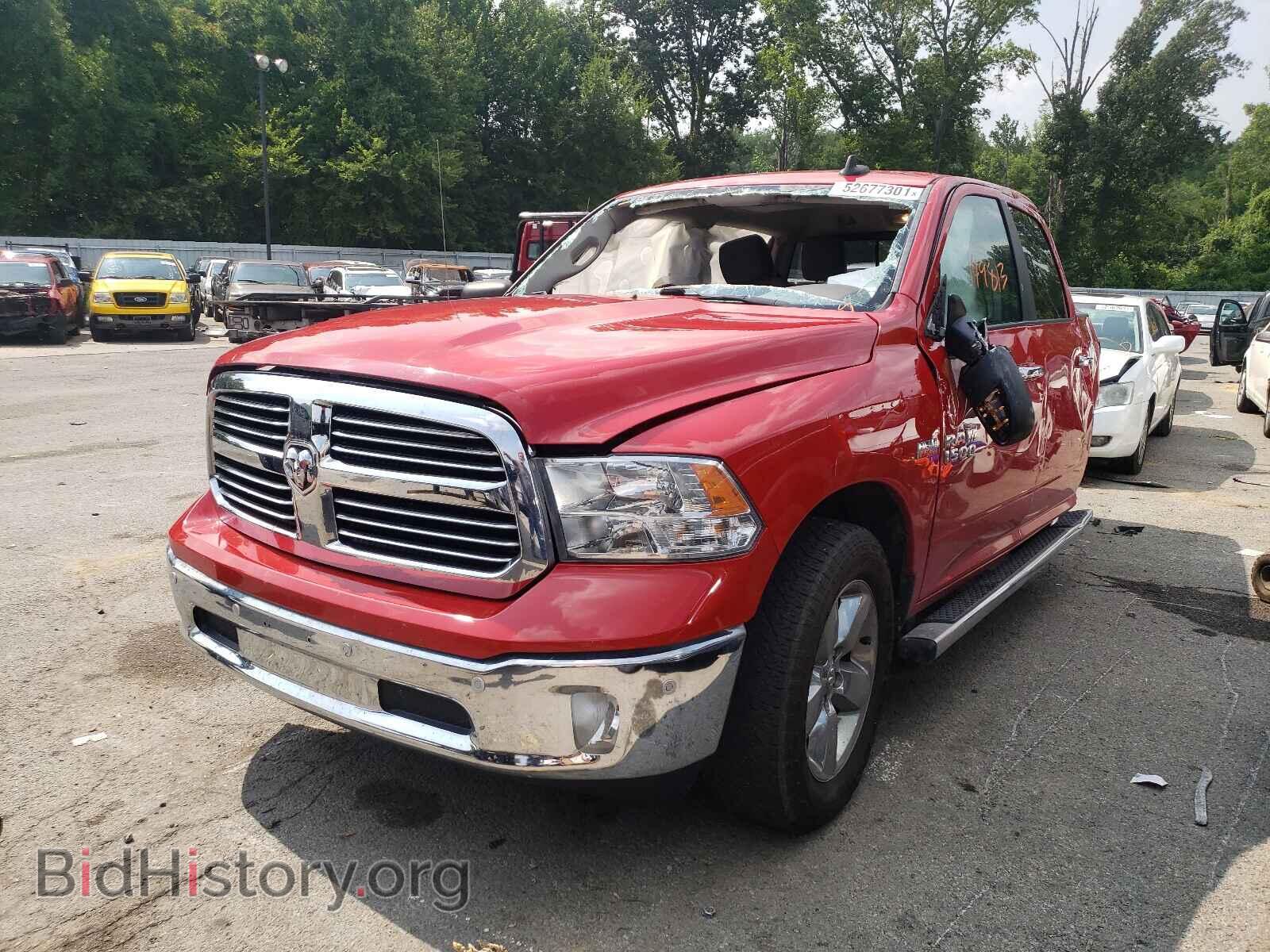 2017 RAM 1500 - VIN: 3C6RR7LT3HG510837 - Photo 2