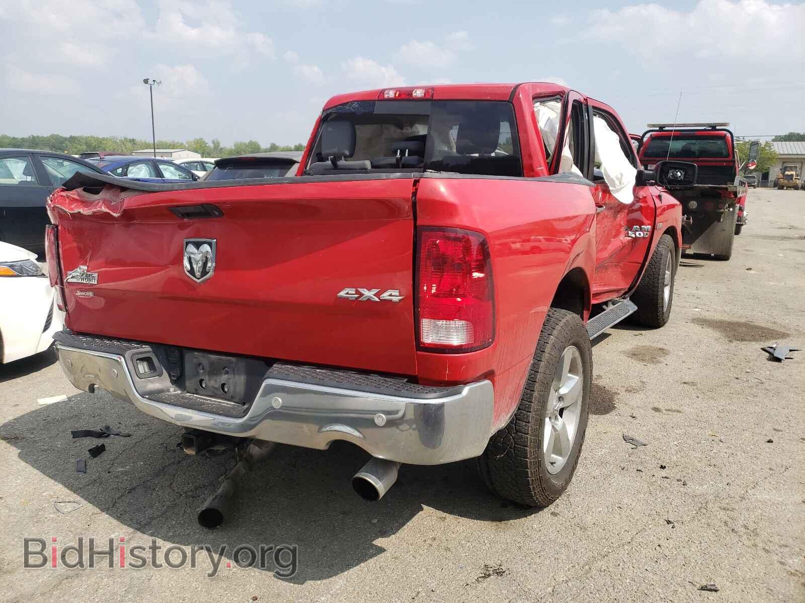 2017 RAM 1500 - VIN: 3C6RR7LT3HG510837 - Photo 4