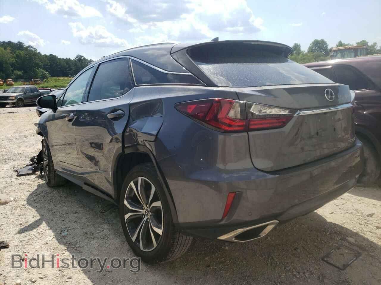 2018 LEXUS RX350 - VIN: 2T2ZZMCA7JC115626 - Фото 3